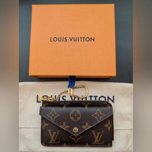 Louis Vuitton Recto Verso Card Holder